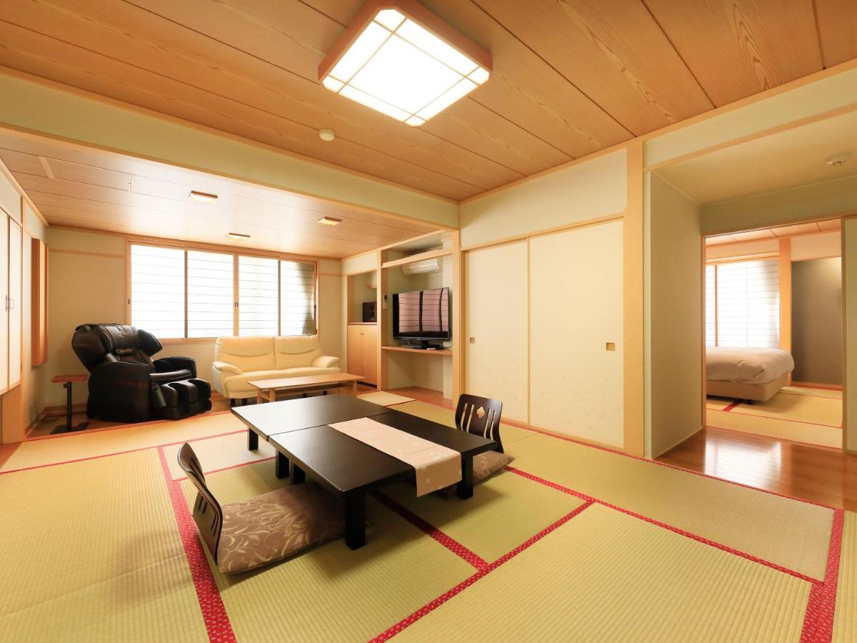 Hotel Tsubakino Yamanouchi  Bilik gambar