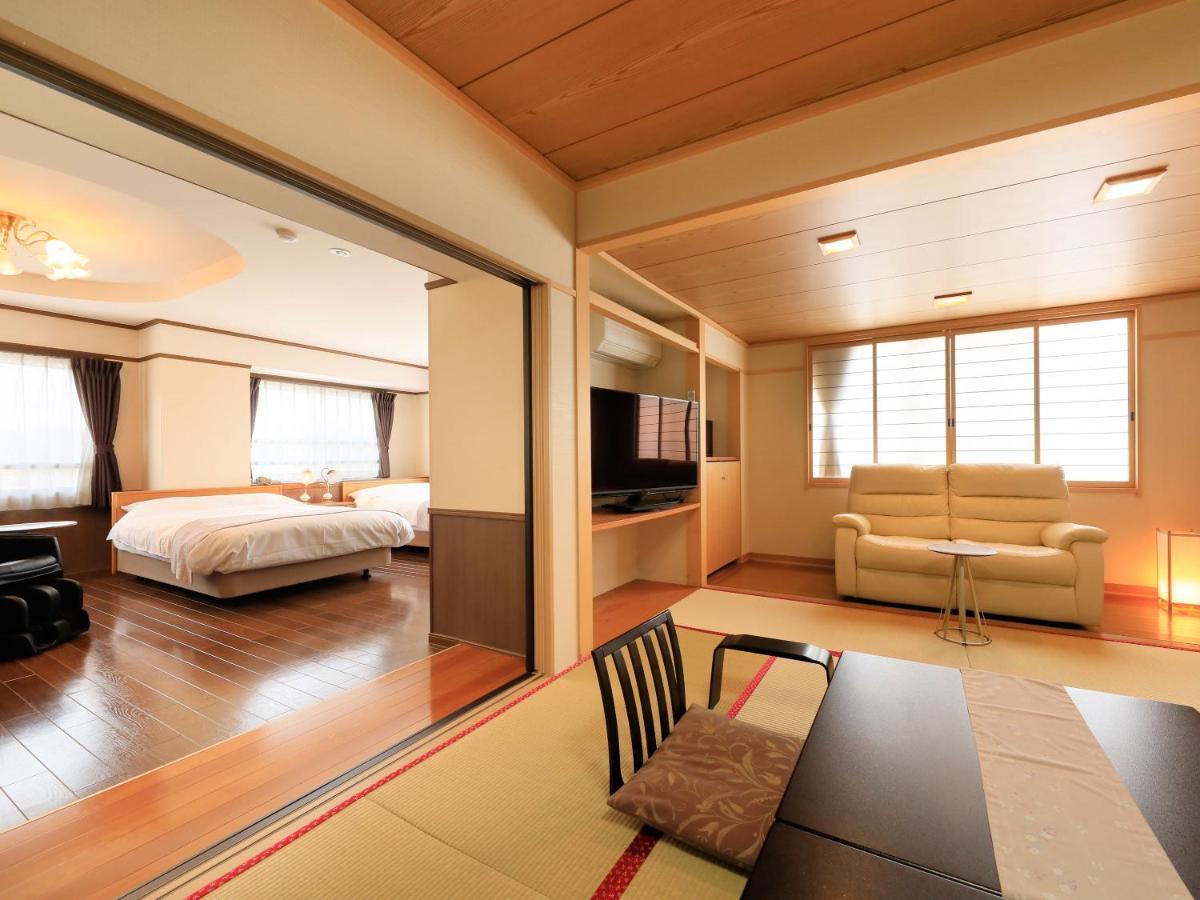 Hotel Tsubakino Yamanouchi  Bilik gambar
