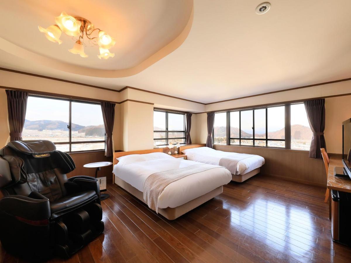 Hotel Tsubakino Yamanouchi  Bilik gambar