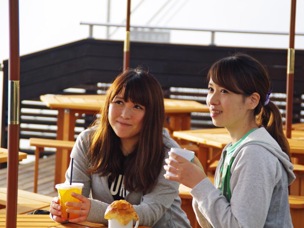 Hotel Tsubakino Yamanouchi  Luaran gambar