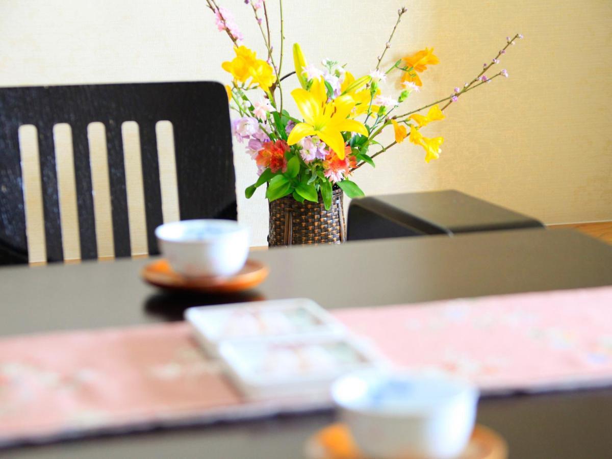 Hotel Tsubakino Yamanouchi  Luaran gambar