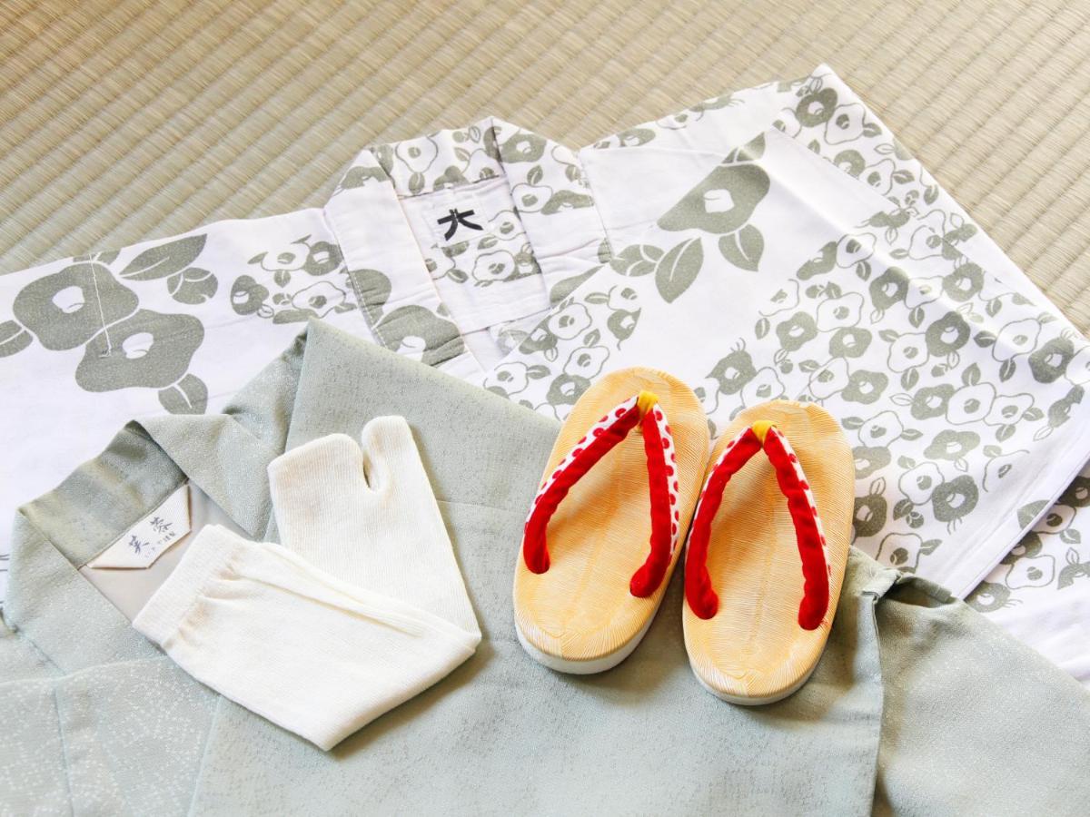 Hotel Tsubakino Yamanouchi  Luaran gambar