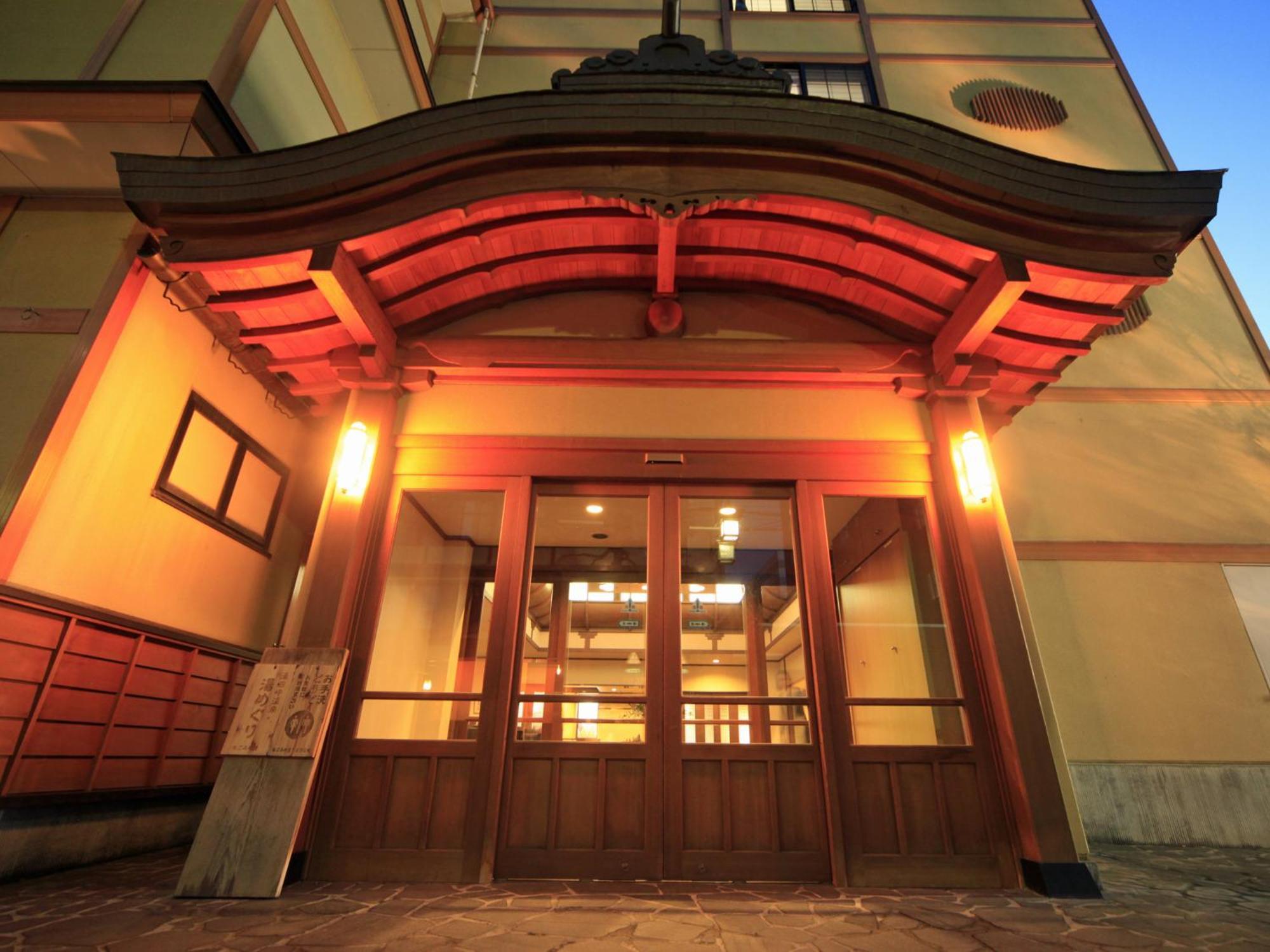 Hotel Tsubakino Yamanouchi  Luaran gambar
