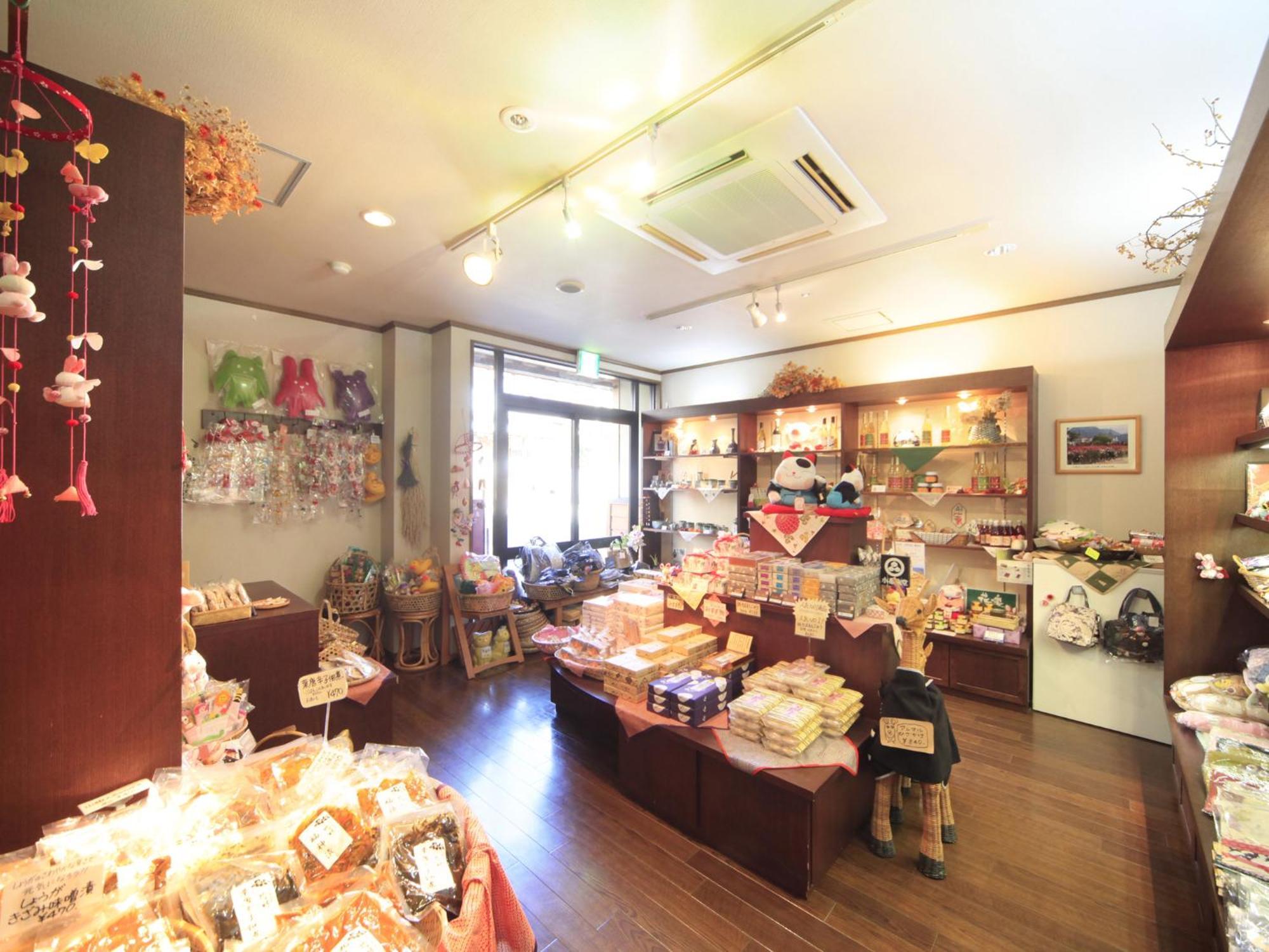 Hotel Tsubakino Yamanouchi  Luaran gambar