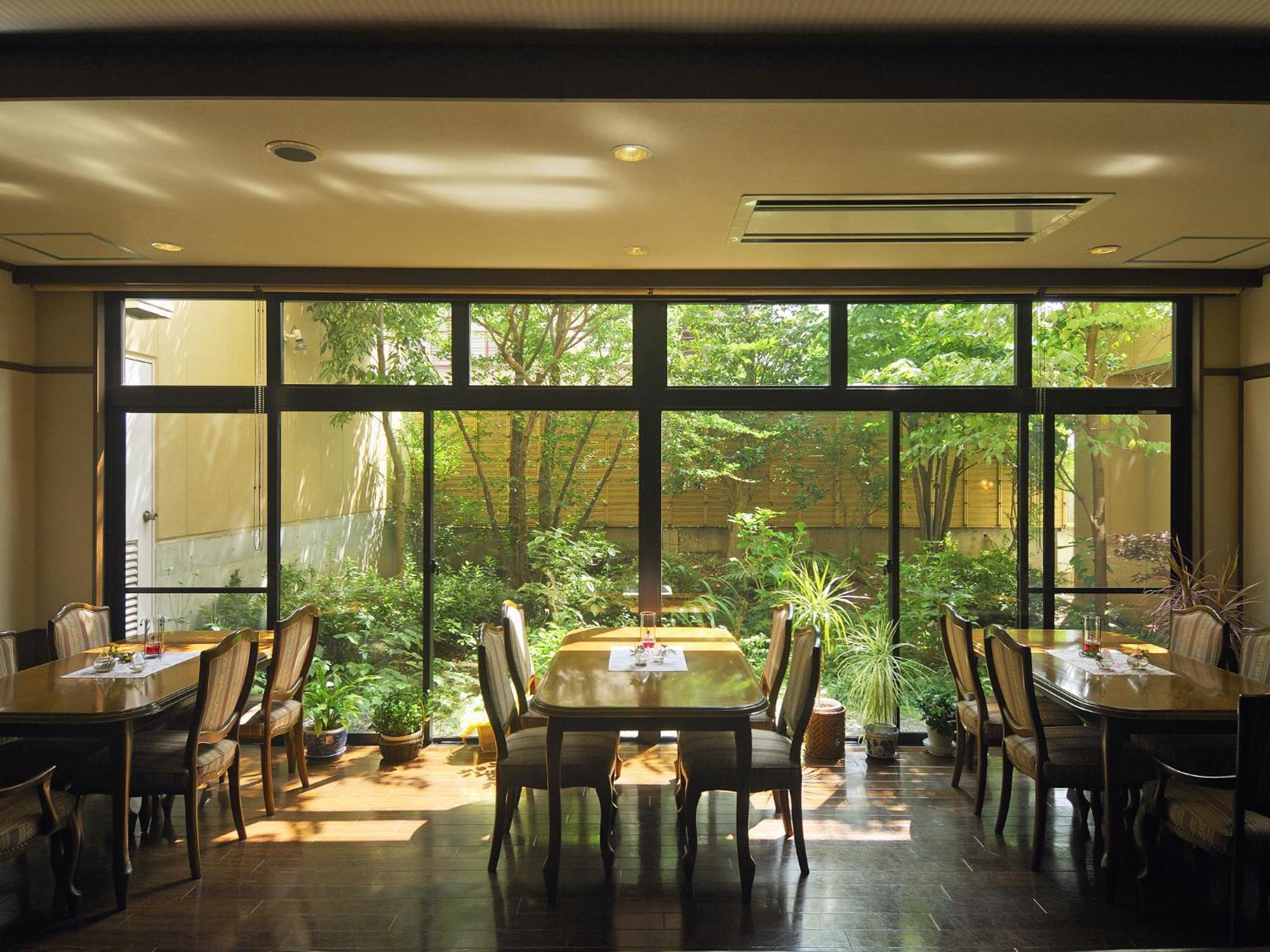 Hotel Tsubakino Yamanouchi  Luaran gambar