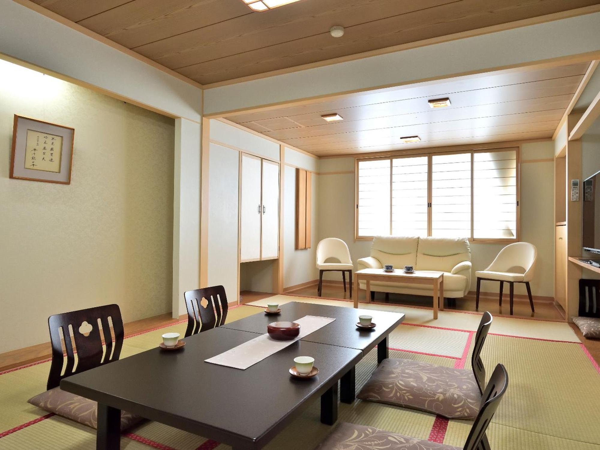 Hotel Tsubakino Yamanouchi  Luaran gambar