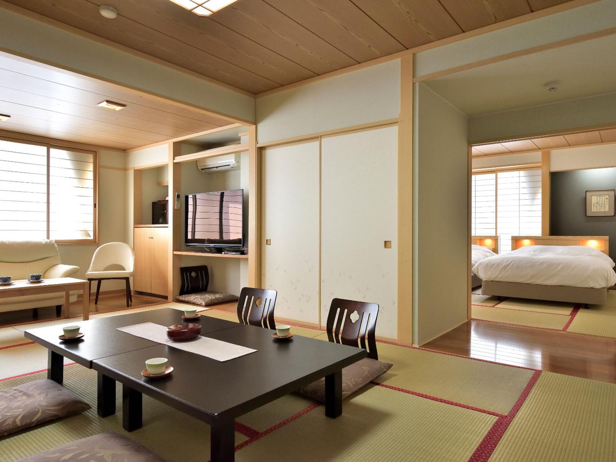 Hotel Tsubakino Yamanouchi  Luaran gambar
