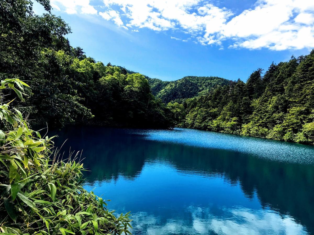 Hotel Tsubakino Yamanouchi  Luaran gambar