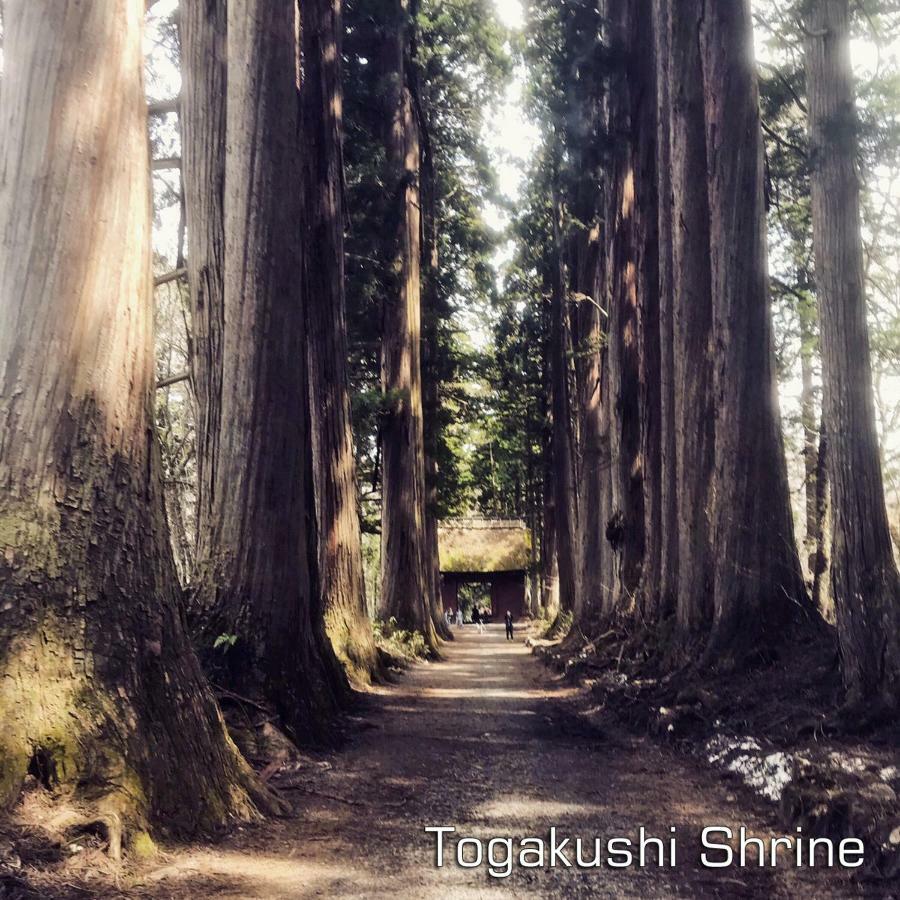 Hotel Tsubakino Yamanouchi  Luaran gambar