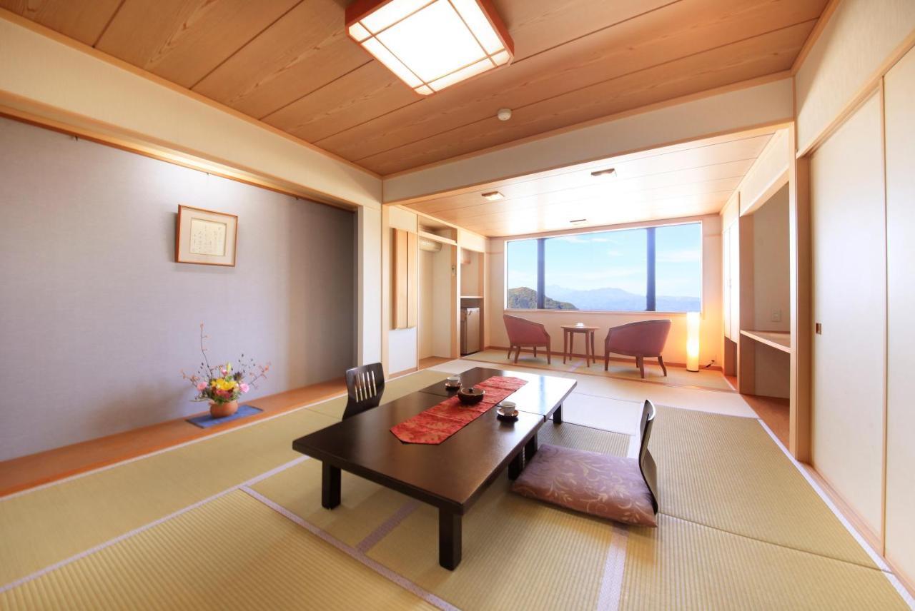 Hotel Tsubakino Yamanouchi  Luaran gambar