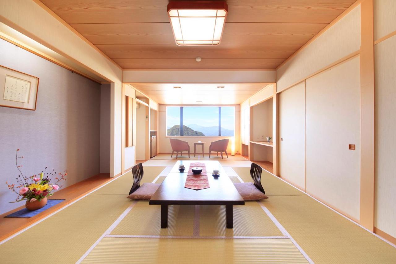 Hotel Tsubakino Yamanouchi  Luaran gambar
