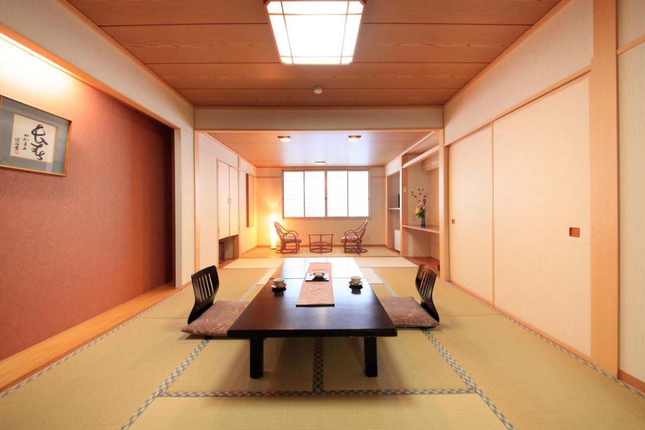 Hotel Tsubakino Yamanouchi  Luaran gambar