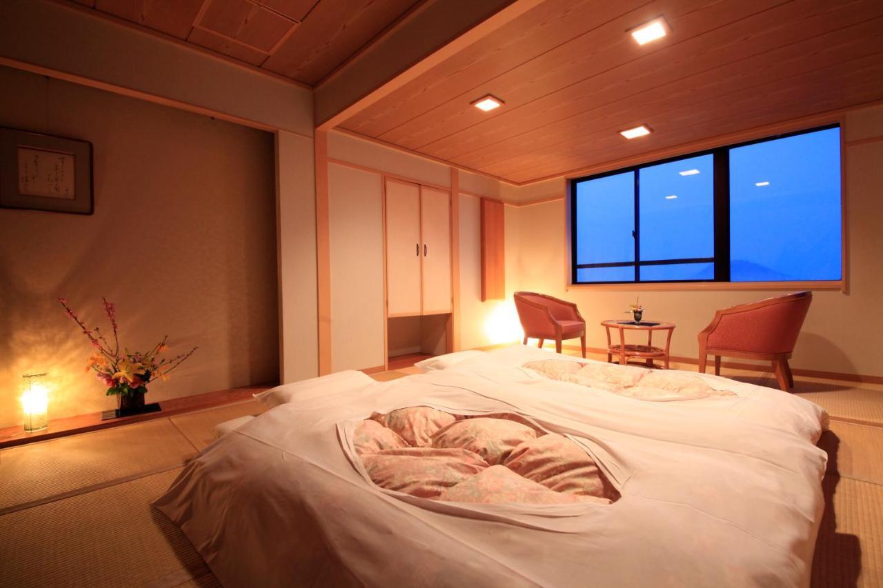 Hotel Tsubakino Yamanouchi  Luaran gambar