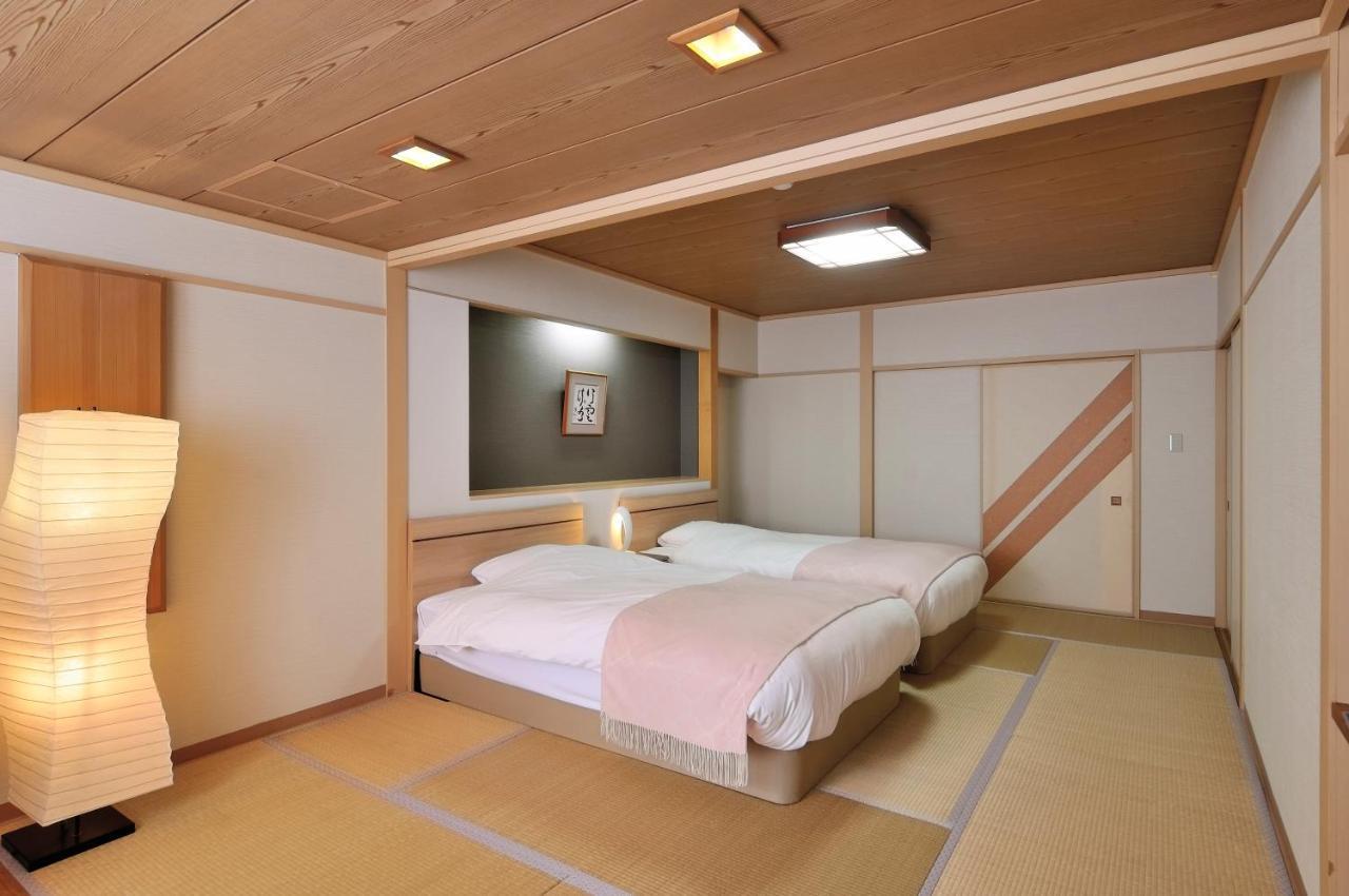 Hotel Tsubakino Yamanouchi  Luaran gambar