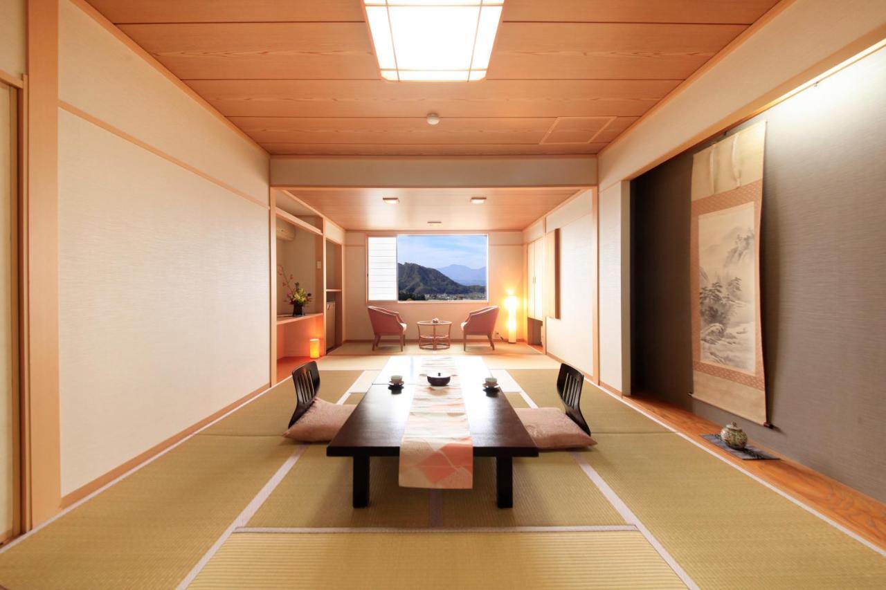 Hotel Tsubakino Yamanouchi  Luaran gambar